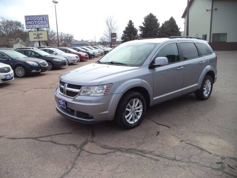 2016 Dodge Journey for sale at Budget Motors - Budget Acceptance in Sioux City IA