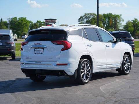 2018 GMC Terrain Denali
