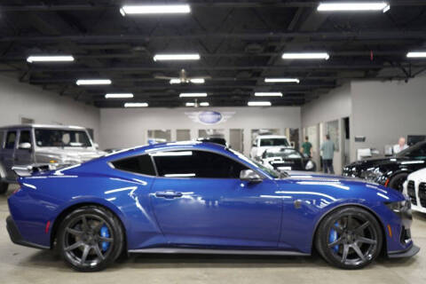 2024 Ford Mustang Dark Horse