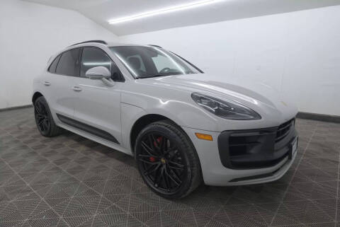 2022 Porsche Macan GTS