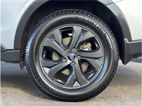 2020 Subaru Outback Onyx Edition XT