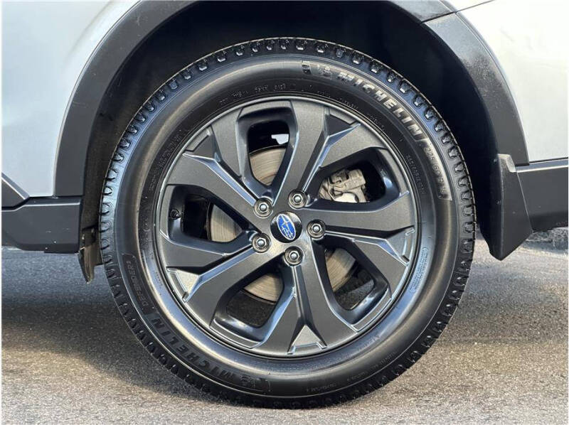 2020 Subaru Outback Onyx Edition XT