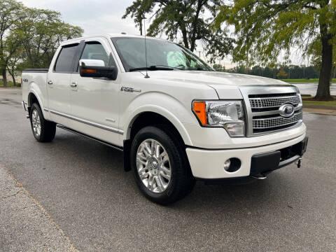 2012 Ford F-150 for sale at Raptor Motors in Chicago IL