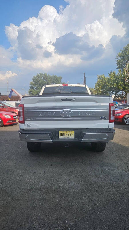 2021 Ford F-150 King Ranch