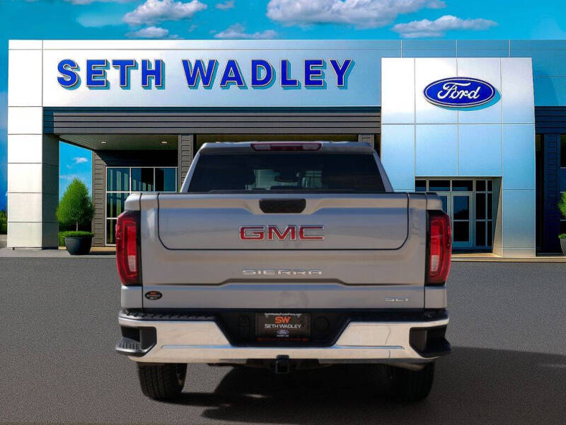 2025 GMC Sierra 1500