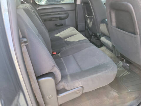 2011 GMC Sierra 1500 SL