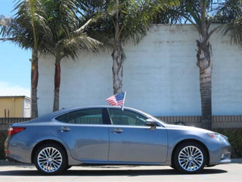 2015 Lexus ES 350