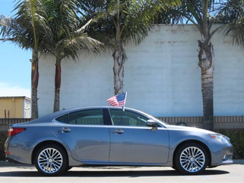 2015 Lexus ES 350