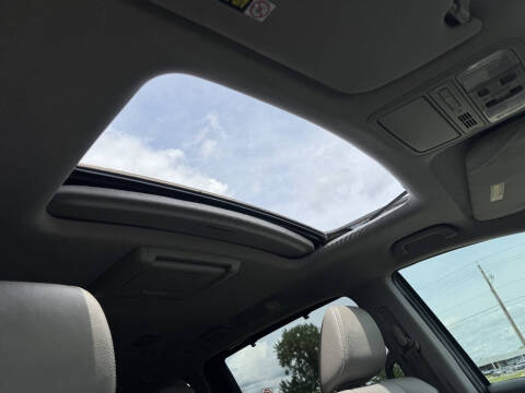 2011 Honda Odyssey Touring