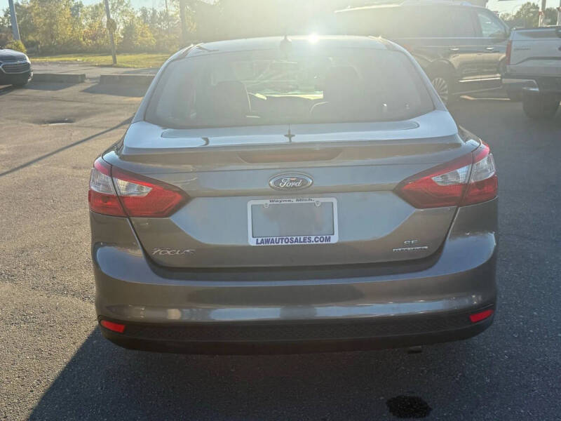 2014 Ford Focus SE