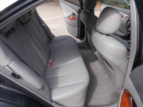2011 Toyota Camry XLE