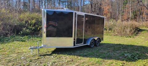 2024 STEALTH E7.5X14-IF STEA for sale at East Creek Motors in Center Rutland VT