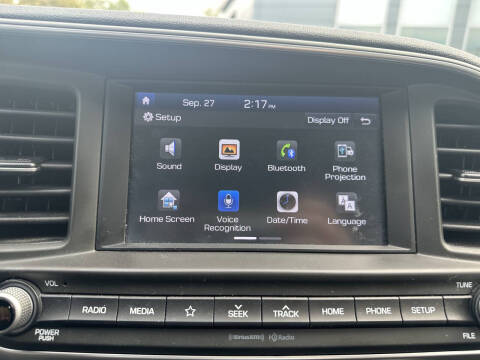 2019 Hyundai Elantra Eco