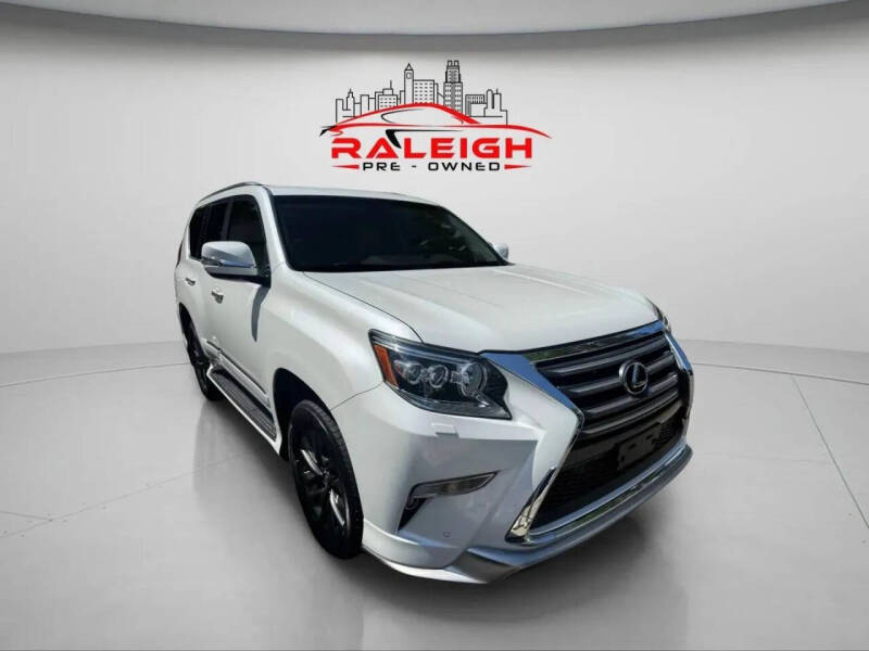2018 Lexus GX 460 Luxury