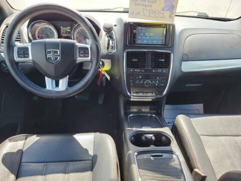 2016 Dodge Grand Caravan R/T