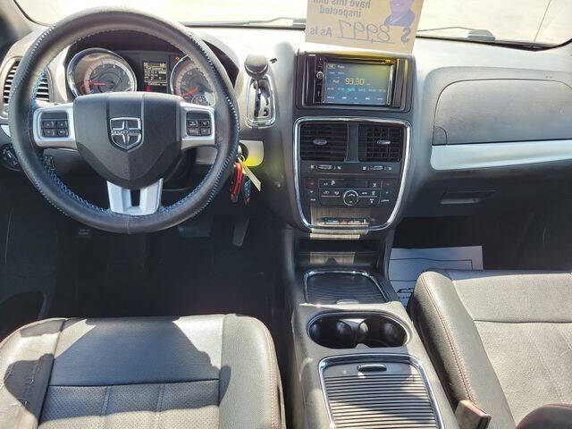 2016 Dodge Grand Caravan R/T