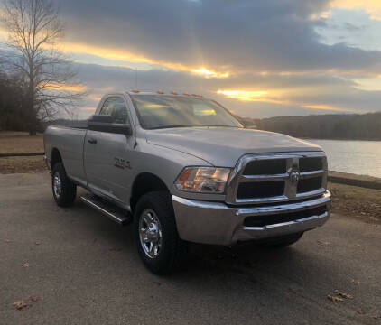 2017 RAM Ram Pickup 3500 for sale at Monroe Auto's, LLC in Parsons TN