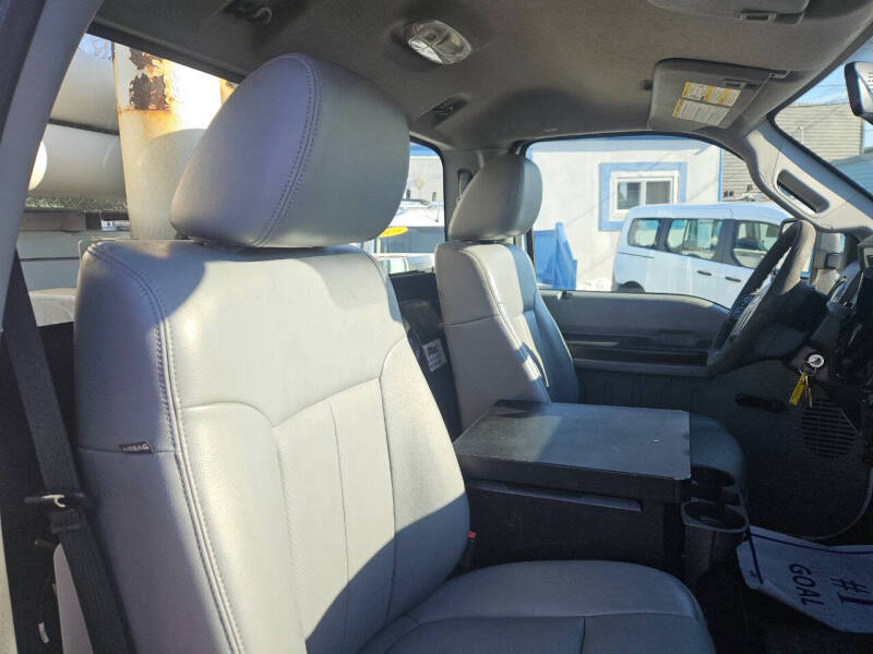 2012 Ford F-450 Super Duty