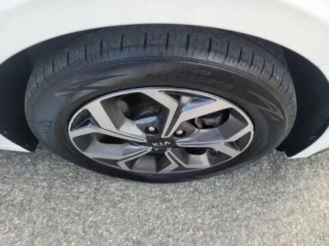 2020 Kia Forte