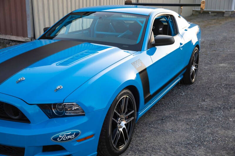2014 Ford Mustang Boss 302