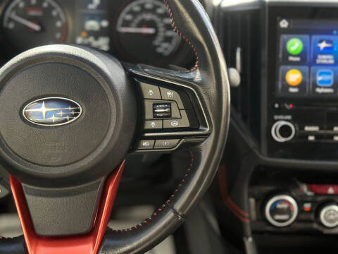 2022 Subaru Forester Sport