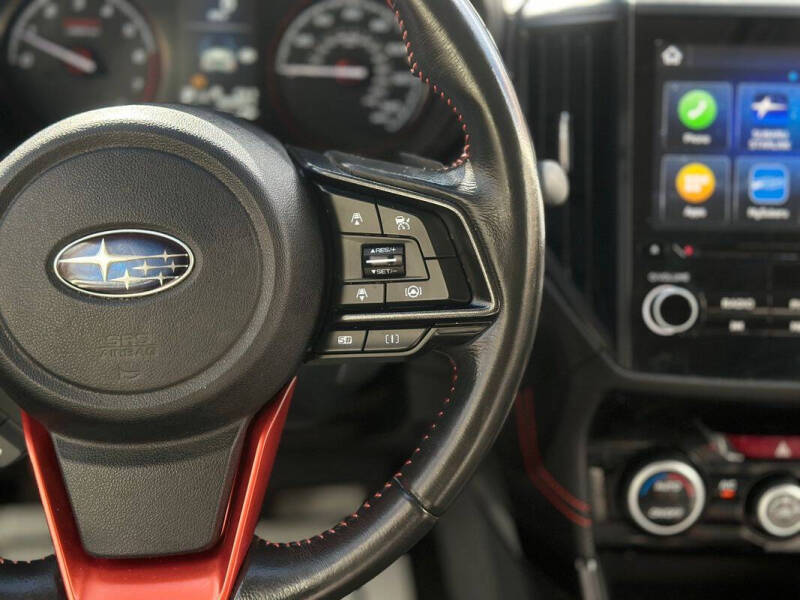 2022 Subaru Forester Sport