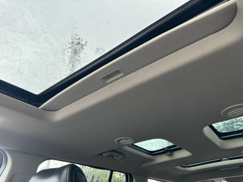 2012 Ford Flex SEL