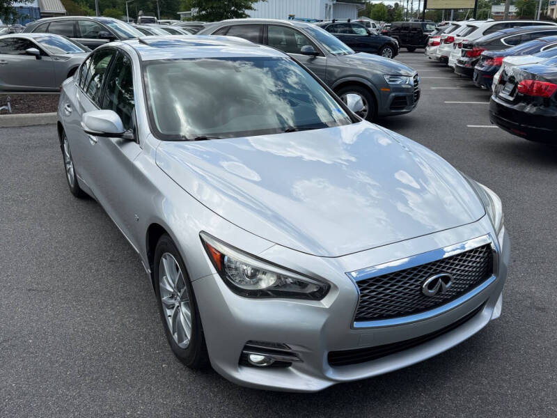 2015 Infiniti Q50