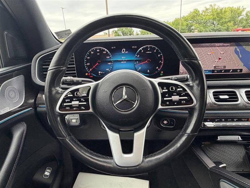 2020 Mercedes-Benz GLE GLE 350 4MATIC