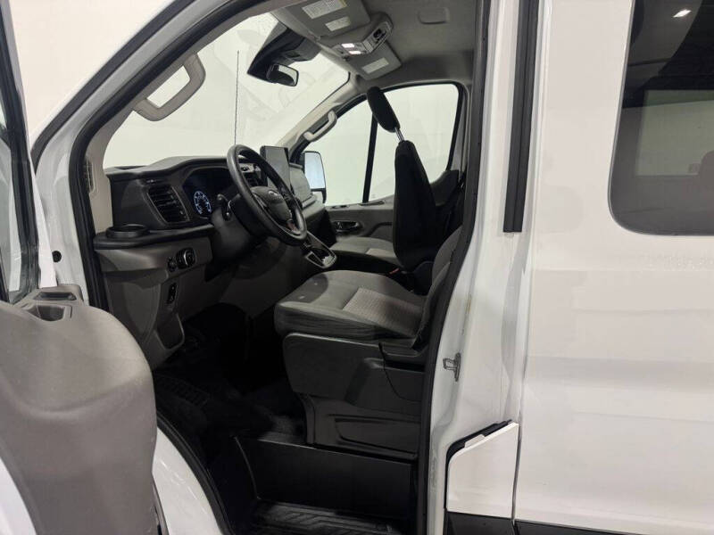 2024 Ford Transit 350 XLT
