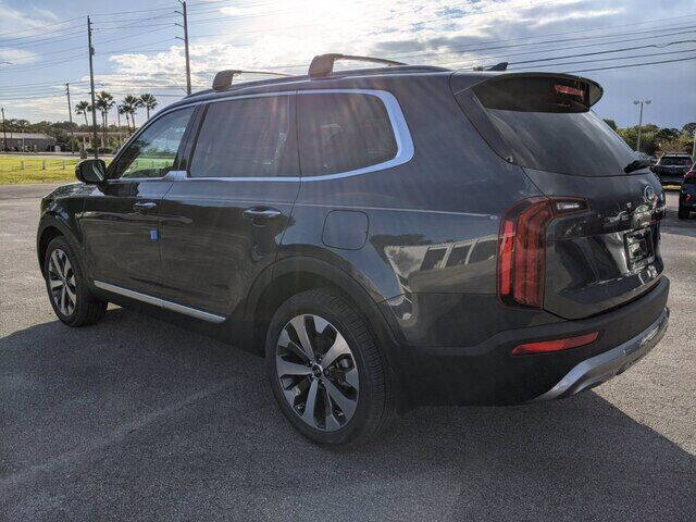 2021 Kia Telluride S