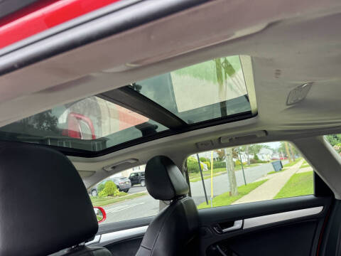 2011 Audi A4 2.0T quattro Avant Premium