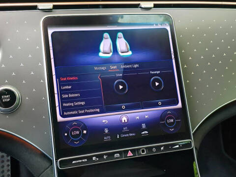 2023 Mercedes-Benz EQE AMG EQE