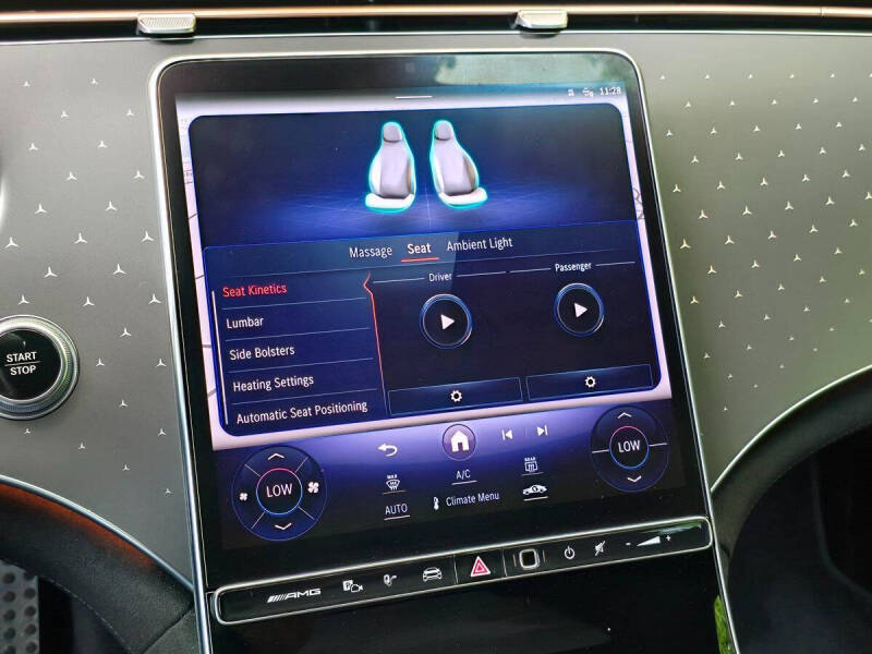 2023 Mercedes-Benz EQE AMG EQE