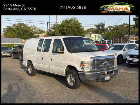 2012 Ford E-Series E-150