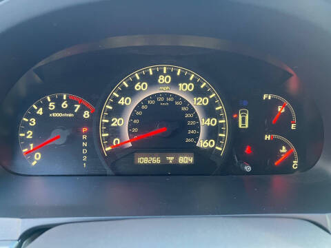 2009 Honda Odyssey EX-L w/DVD
