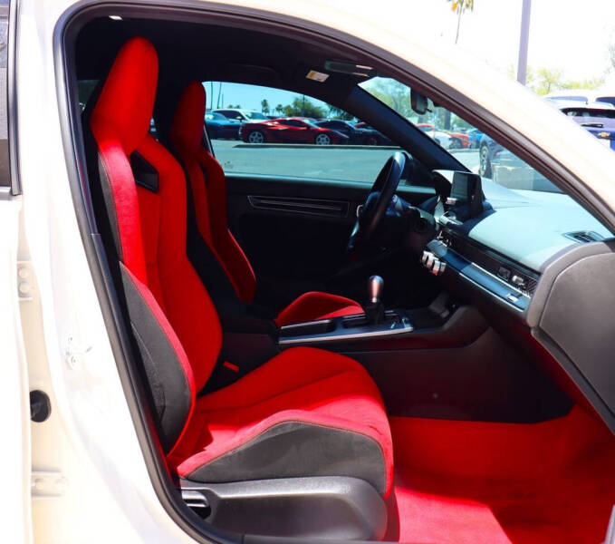 2024 Honda Civic Type R