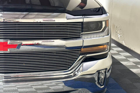 2016 Chevrolet Silverado 1500