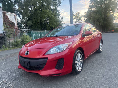 2013 Mazda MAZDA3 i Touring