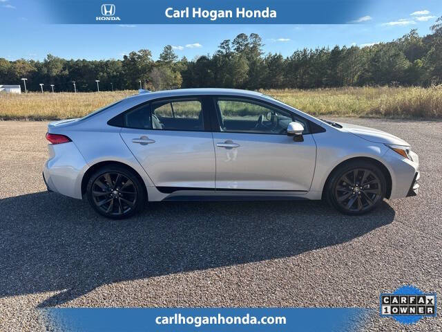 2024 Toyota Corolla SE