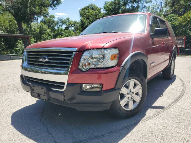 2007 Ford Explorer XLT