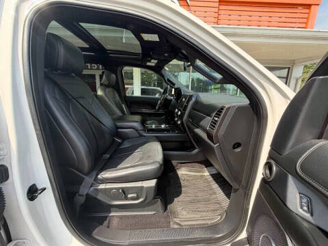 2019 Ford Expedition MAX Limited