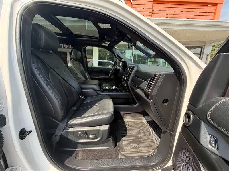 2019 Ford Expedition MAX Limited