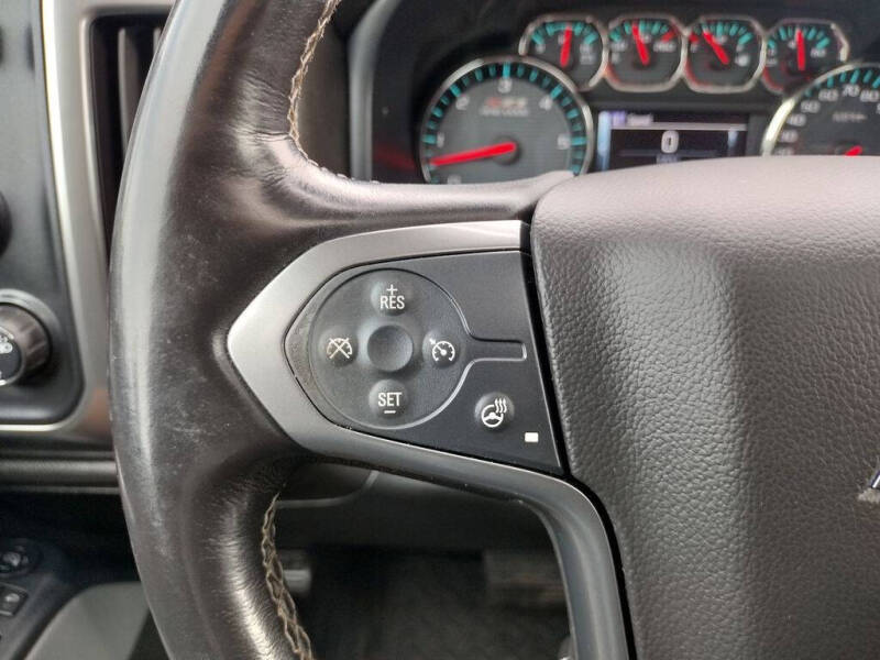 2016 Chevrolet Silverado 1500