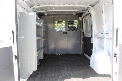 2021 RAM ProMaster 1500 136 WB