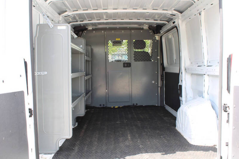 2021 RAM ProMaster 1500 136 WB