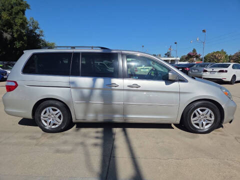 2007 Honda Odyssey EX