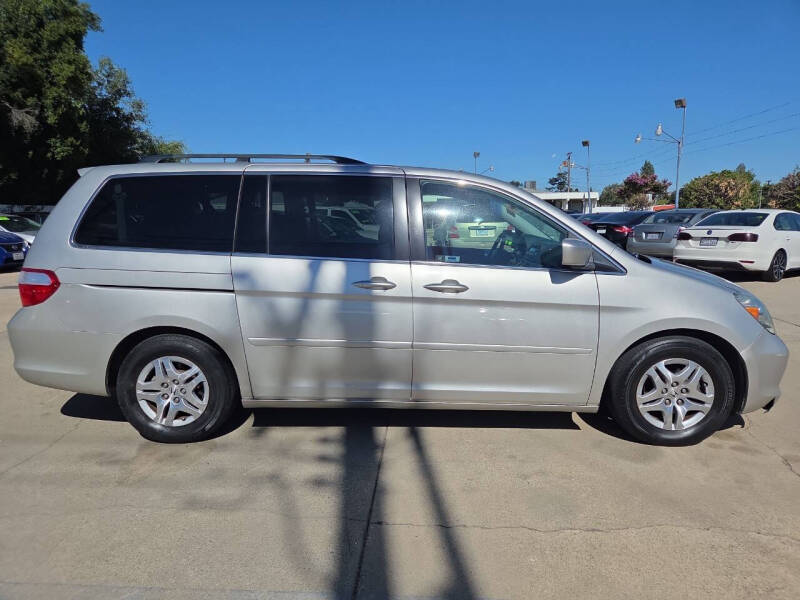 2007 Honda Odyssey EX