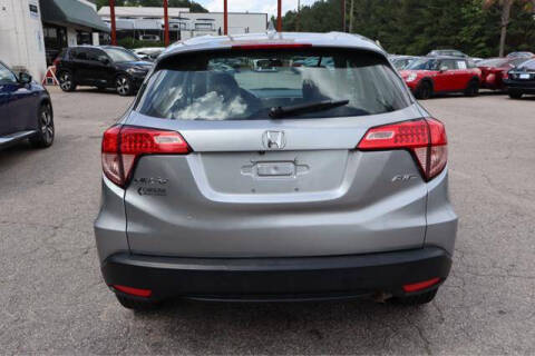 2017 Honda HR-V LX