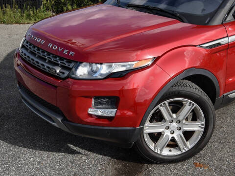 2015 Land Rover Range Rover Evoque Pure Plus